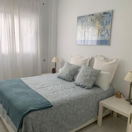 Apartamento Triana Daire Sevilla Dış mekan fotoğraf