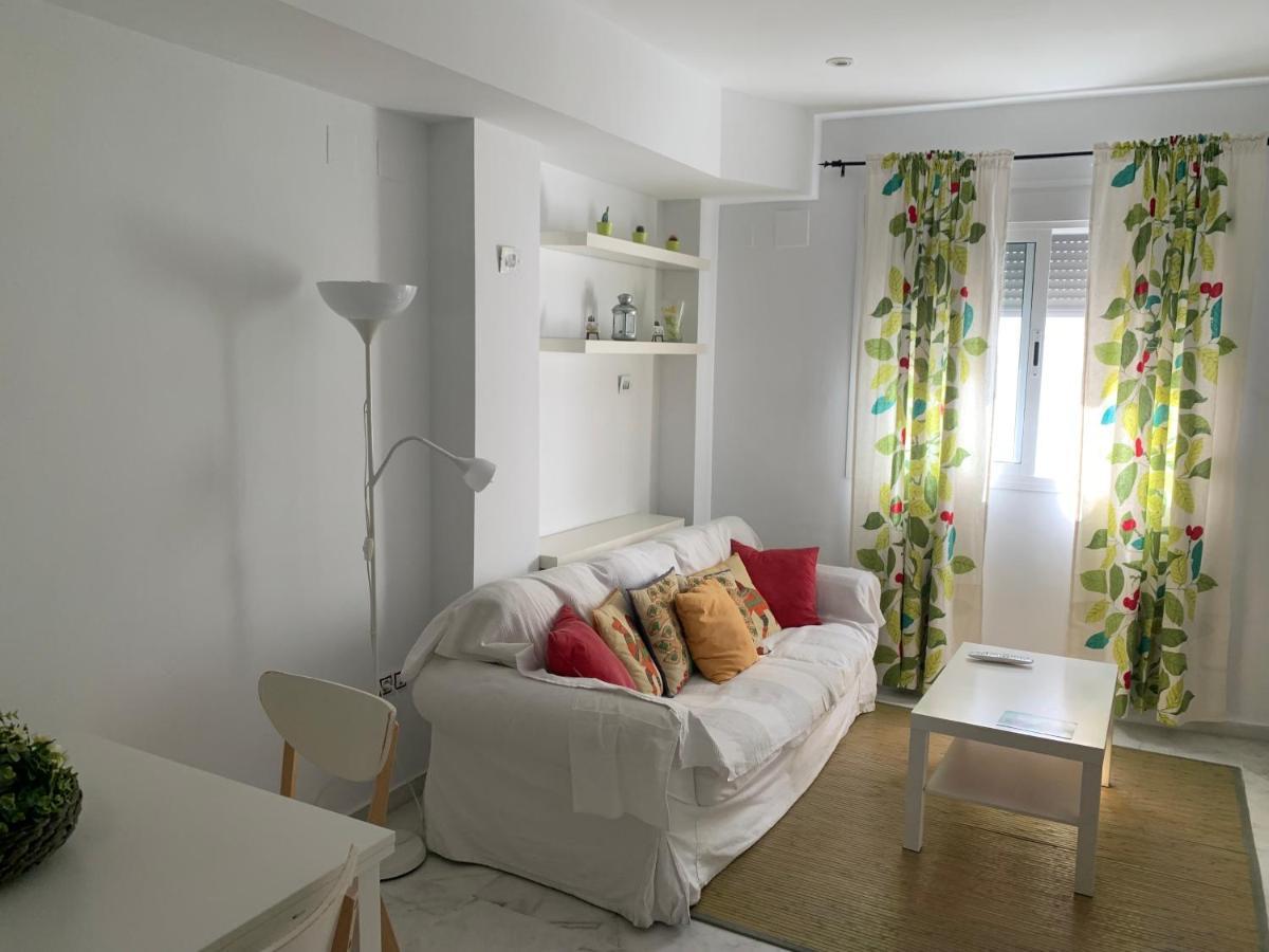 Apartamento Triana Daire Sevilla Dış mekan fotoğraf