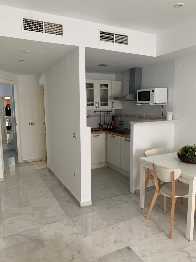 Apartamento Triana Daire Sevilla Dış mekan fotoğraf