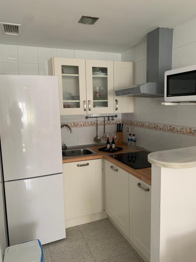 Apartamento Triana Daire Sevilla Dış mekan fotoğraf