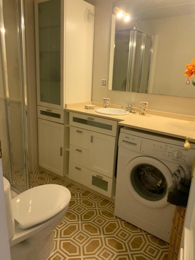 Apartamento Triana Daire Sevilla Dış mekan fotoğraf