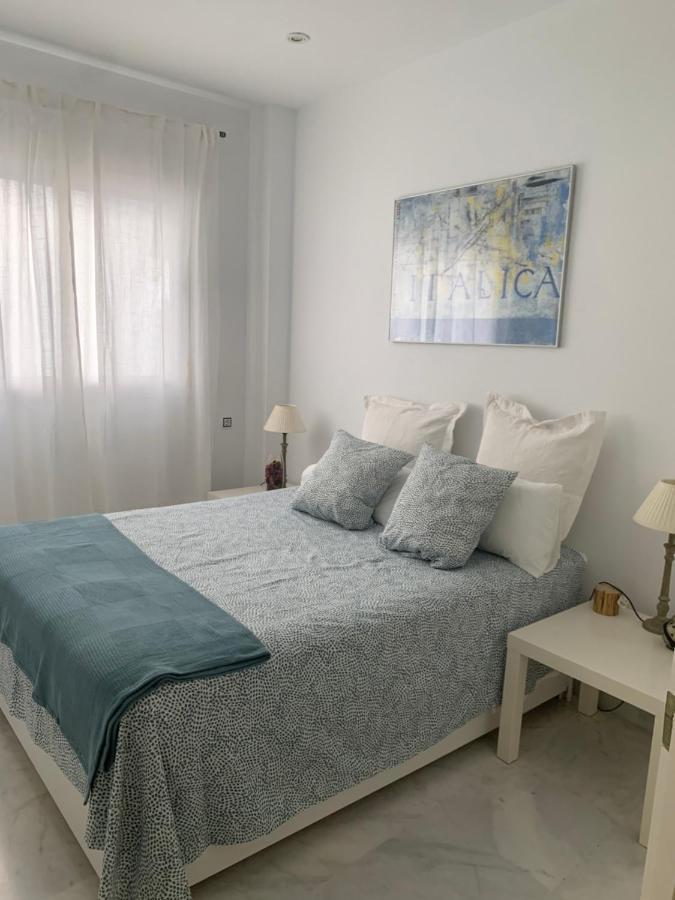 Apartamento Triana Daire Sevilla Dış mekan fotoğraf